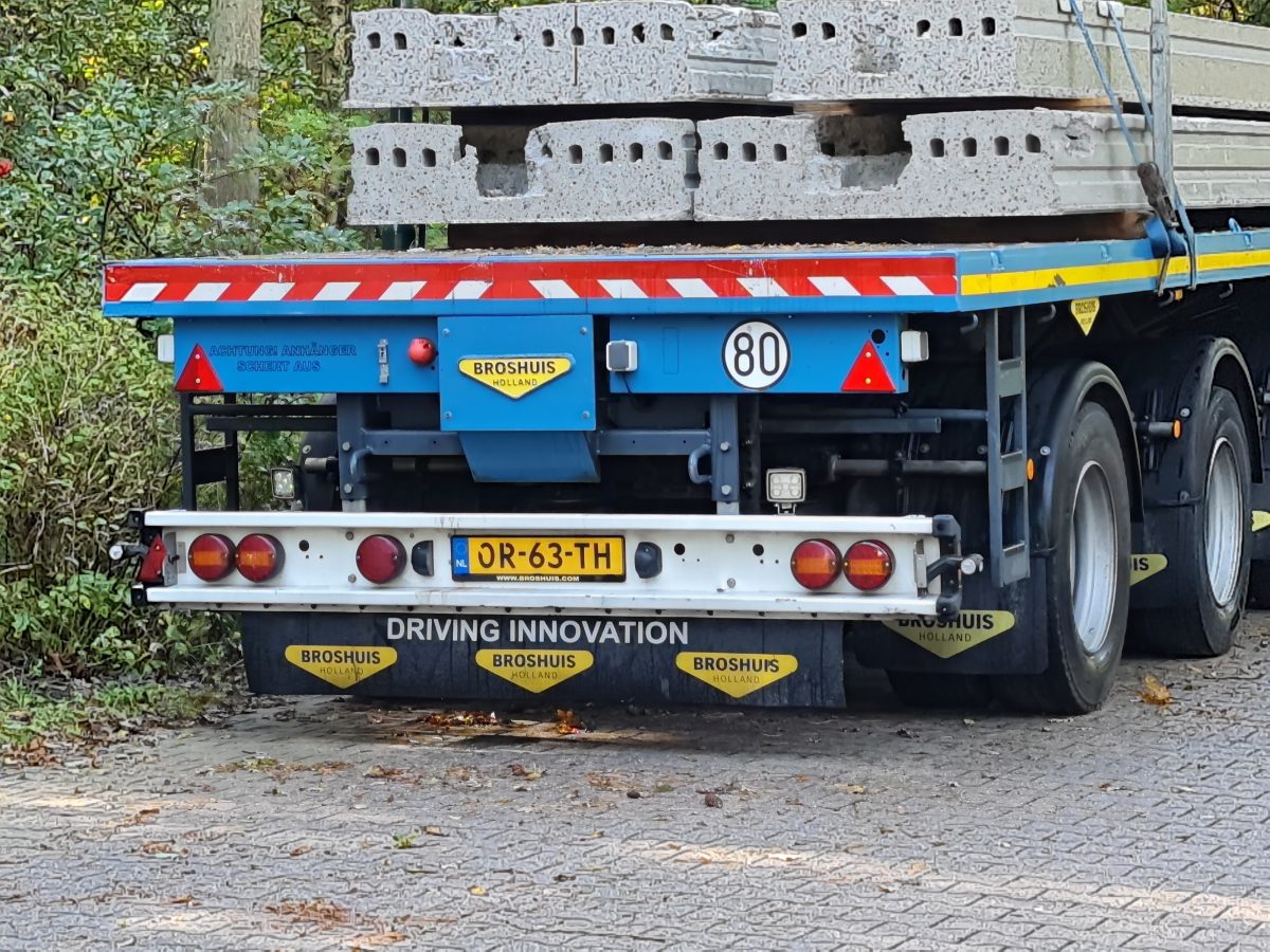 Nieuwbouw stortemelk, Campings